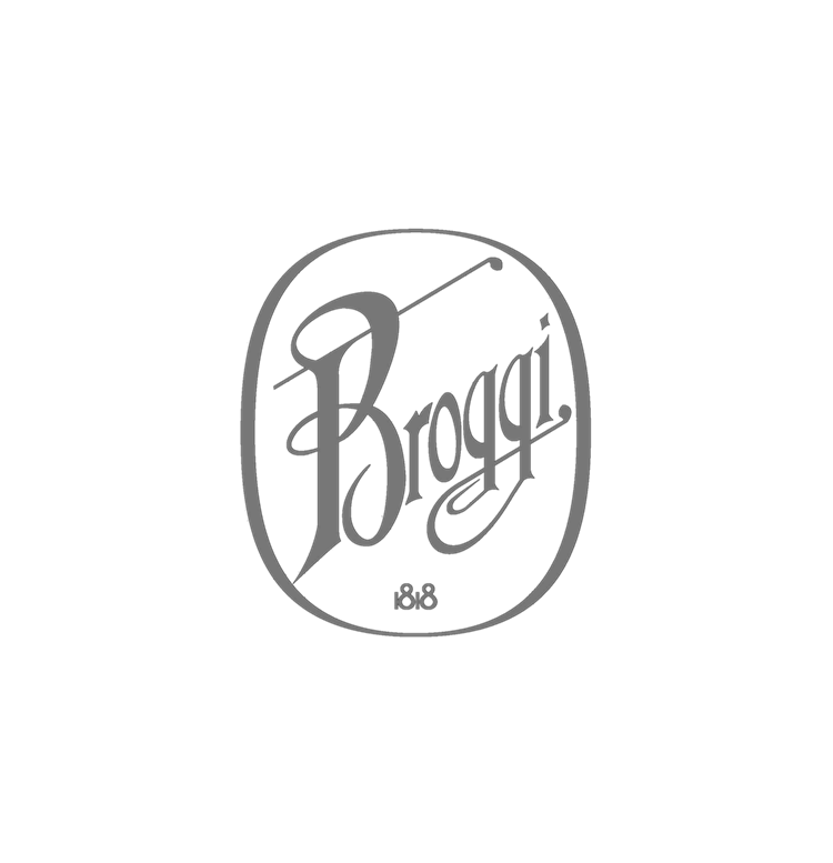 broggi ארגל, לוגו broggi, ציוד מקצועי למטבח